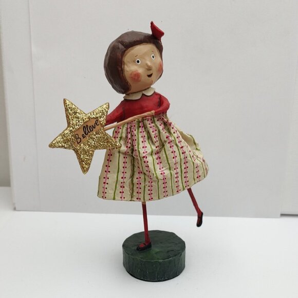 Lori Mitchell Christmas -  Believe - Picture 4 of 7